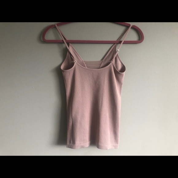 FREE PEOPLE 🌝 Ribbed Top - Picture 6 of 6